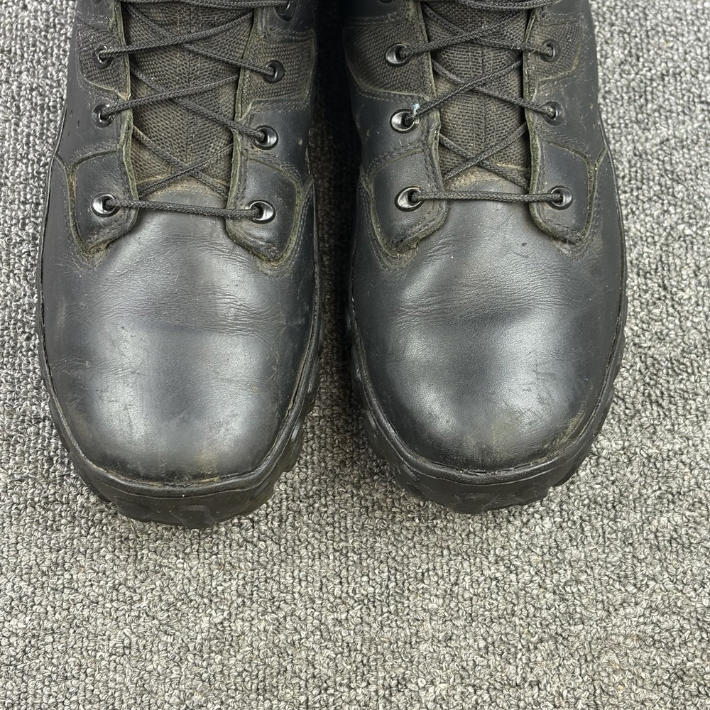 Rocky S2V Lite Predator RKC075 Tactical Military Boots Mens 12 M Black Vibram 8" - Picture 10 of 10